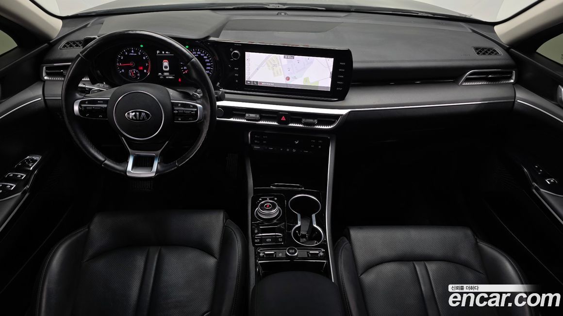 Kia K5 2021