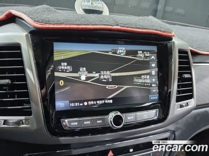 KG_Mobility_Ssangyong Rexton 2019