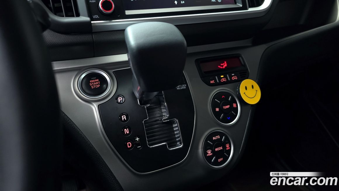 Kia RAY 2021