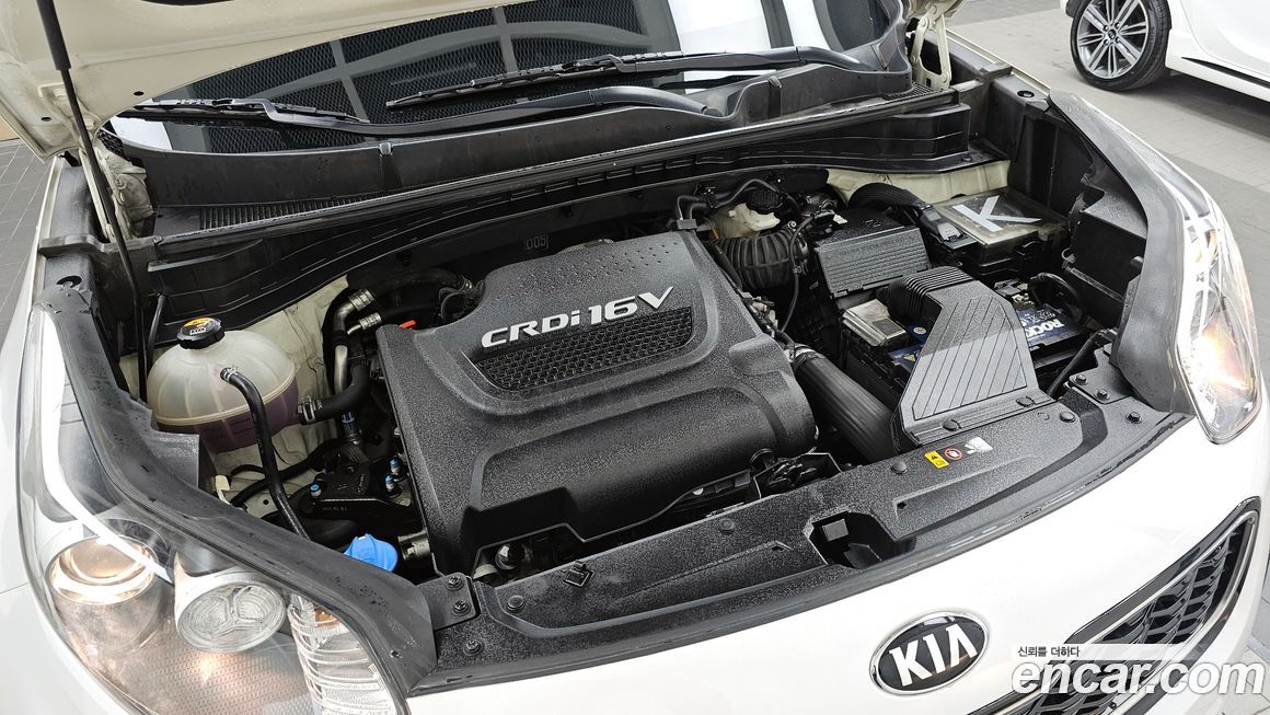 Kia Sportage 2018