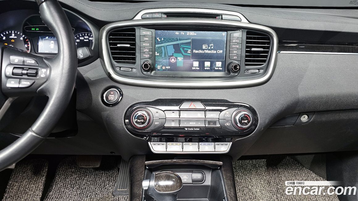 Kia Sorento 2015