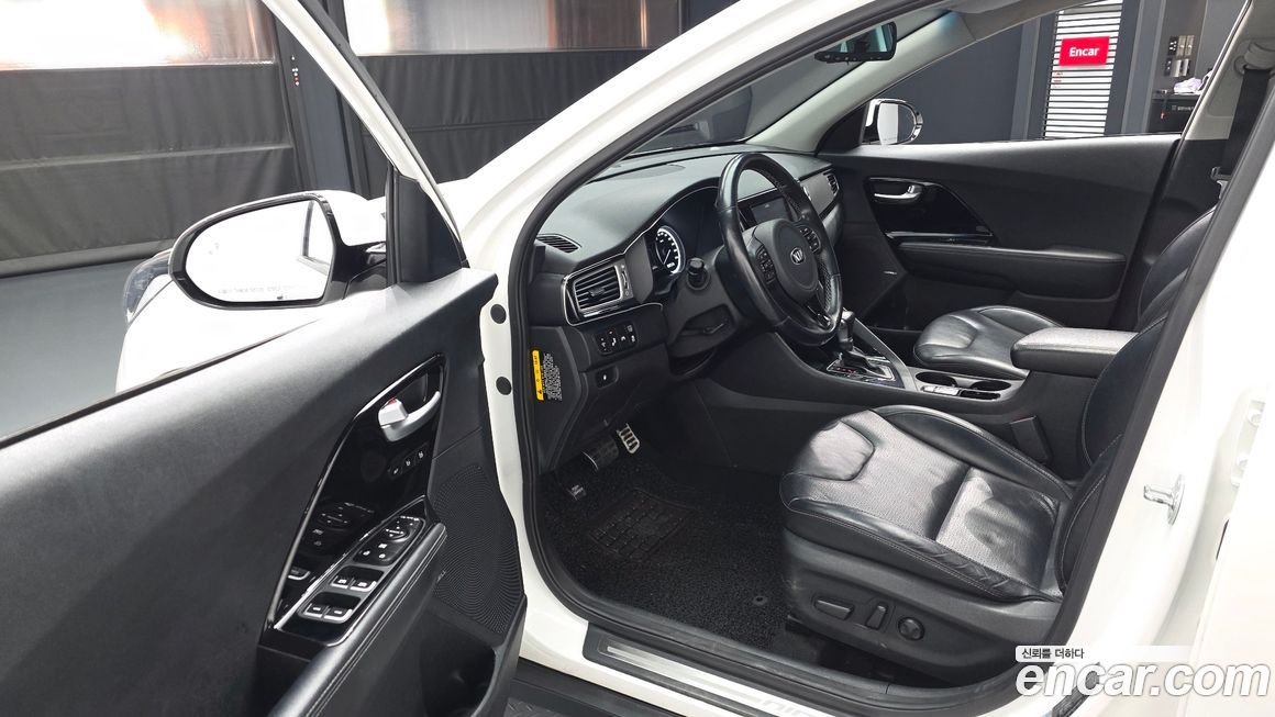 Kia Niro 2018
