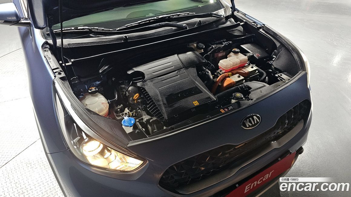 Kia Niro 2020