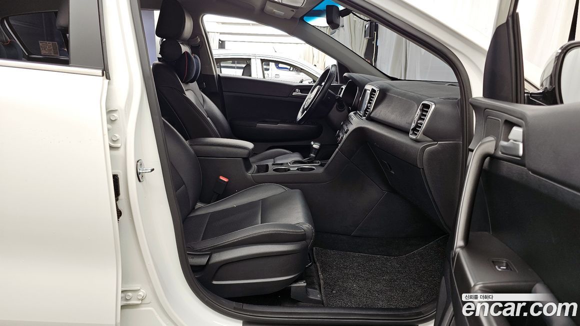 Kia Sportage 2018