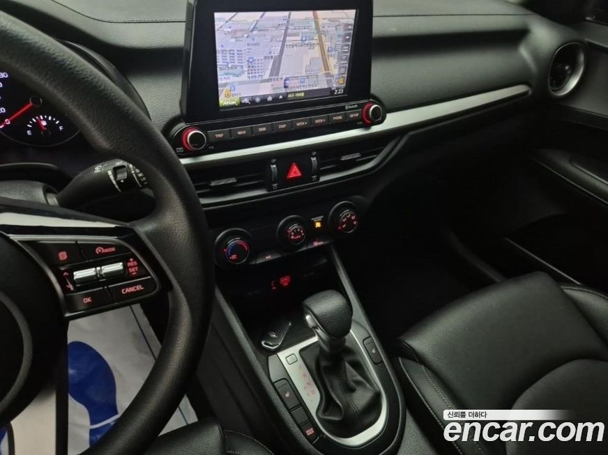 Kia K3 2019