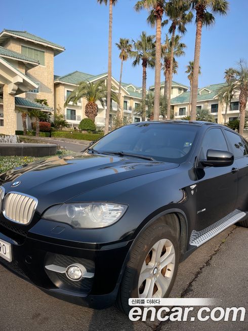 BMW X6 2008
