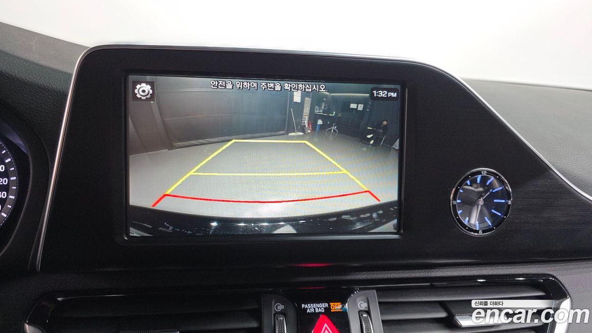 Hyundai Grandeur 2019