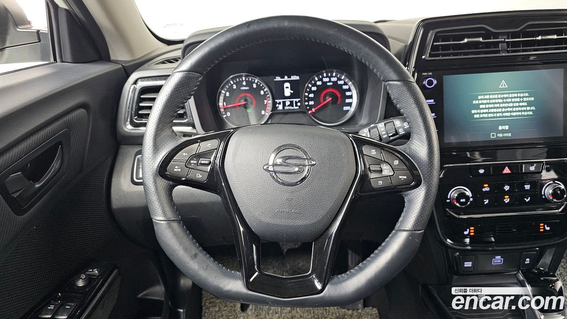 KG_Mobility_Ssangyong TIBOLI 2021