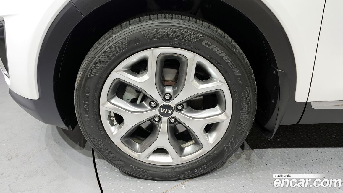 Kia Sorento 2015