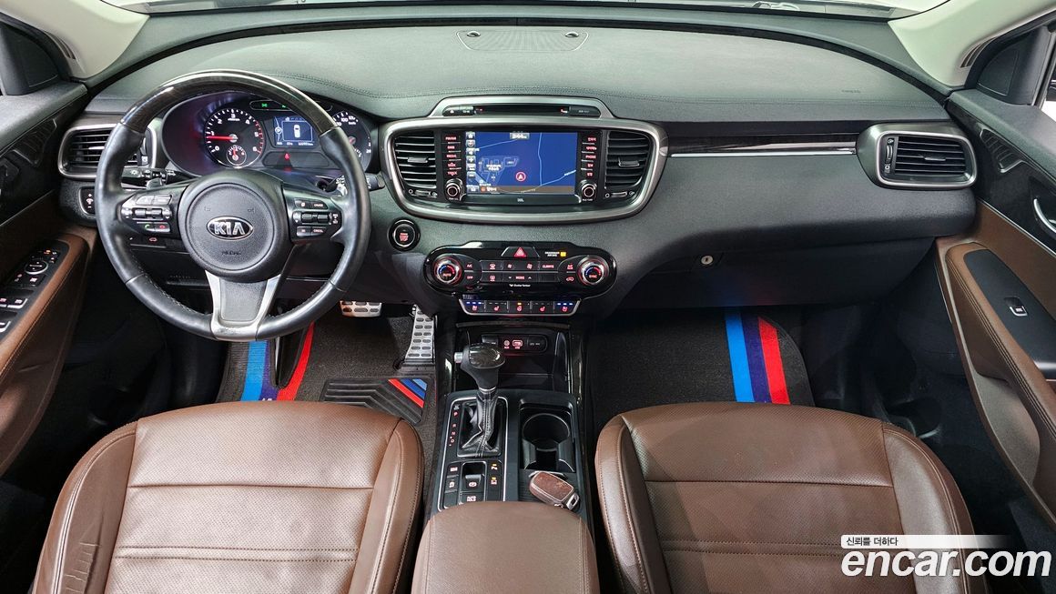 Kia Sorento 2017