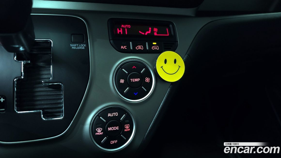 Kia RAY 2021
