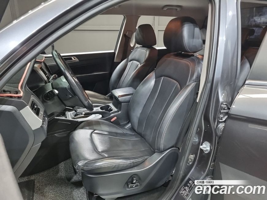 KG_Mobility_Ssangyong Rexton 2019