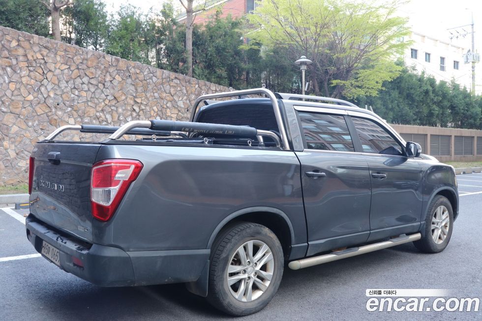 KG_Mobility_Ssangyong Rexton 2020