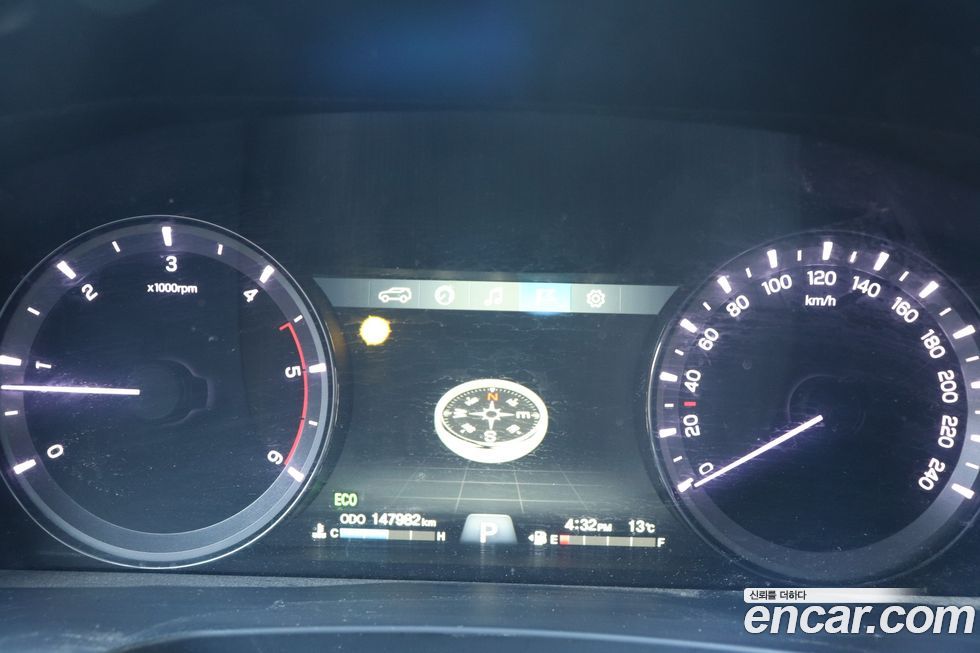 KG_Mobility_Ssangyong Rexton 2020