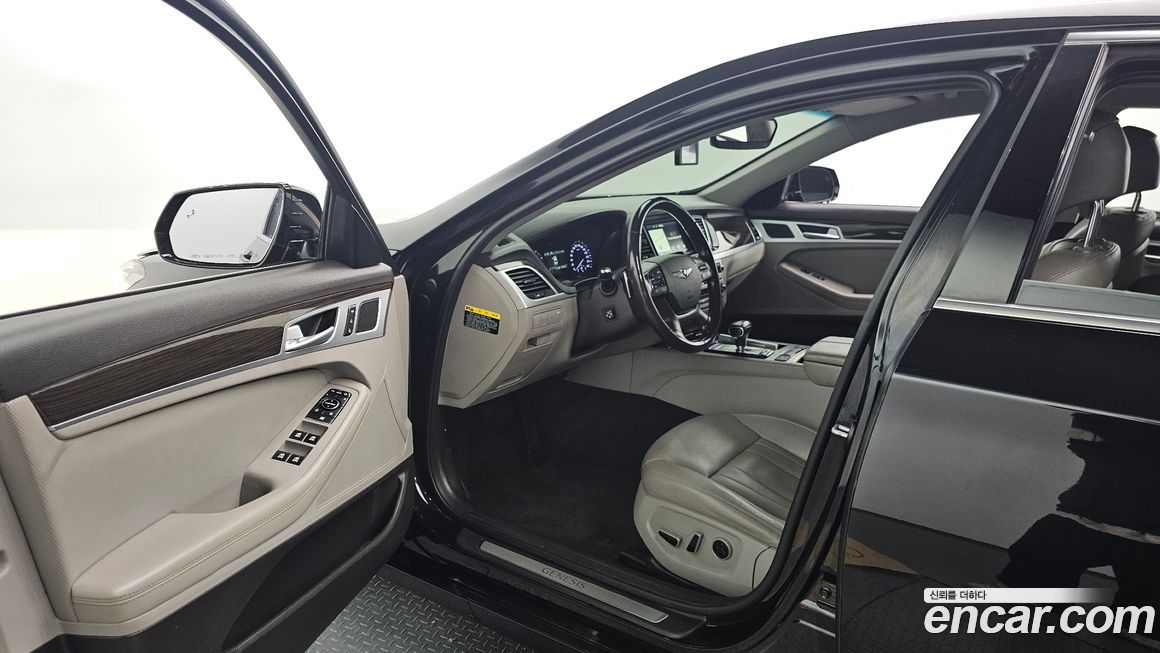 Genesis G80 2018