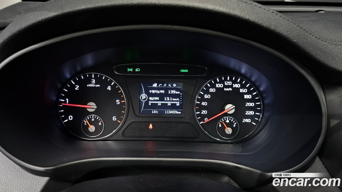 Kia Sorento 2015
