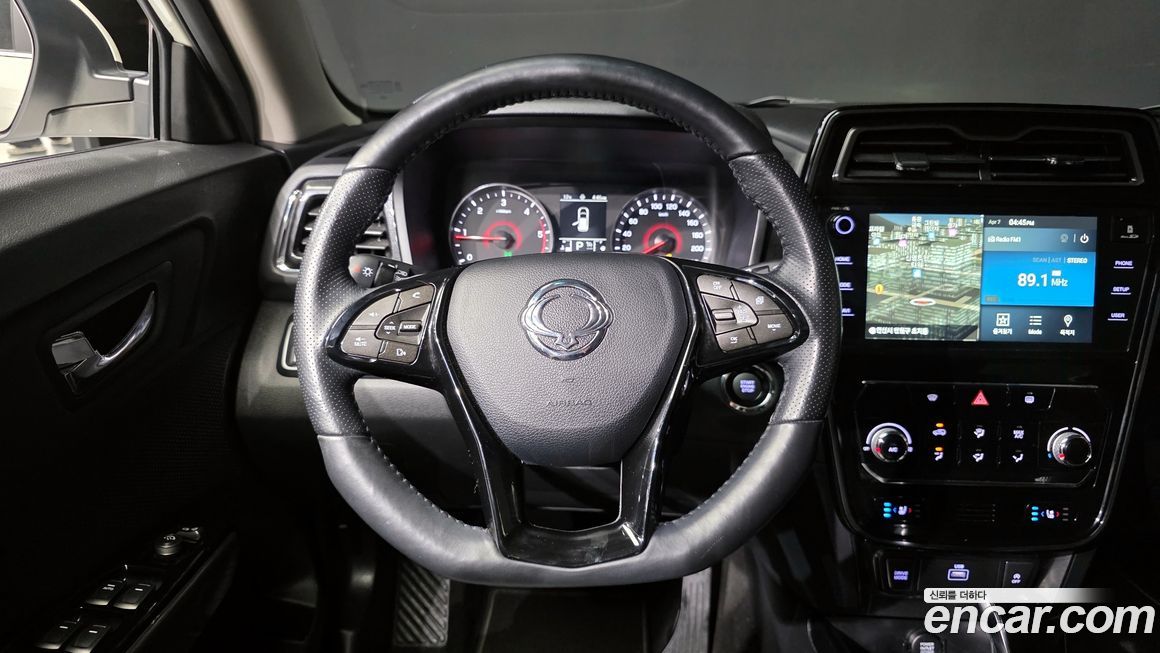 KG_Mobility_Ssangyong TIBOLI 2021