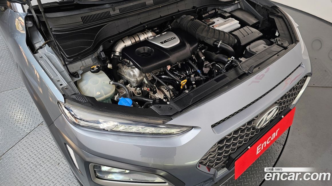 Hyundai Kona 2019