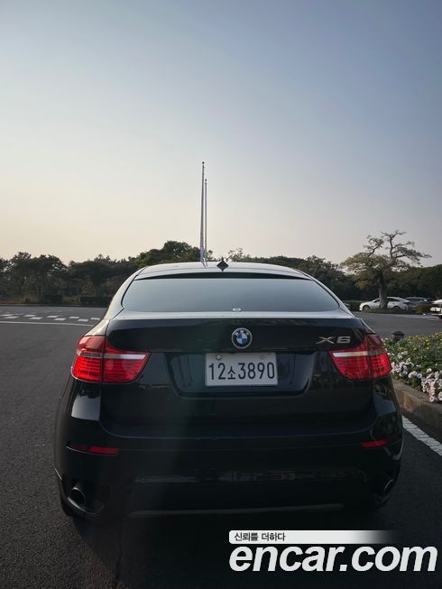 BMW X6 2008