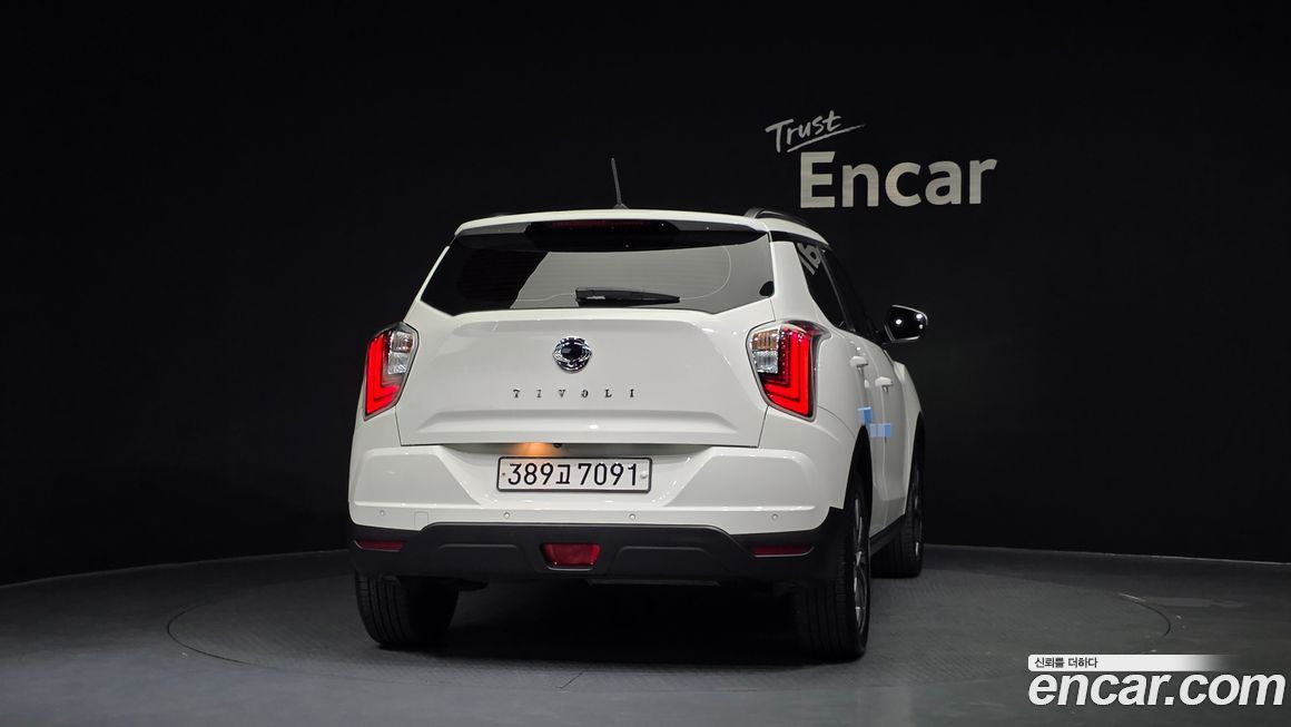 KG_Mobility_Ssangyong TIBOLI 2021