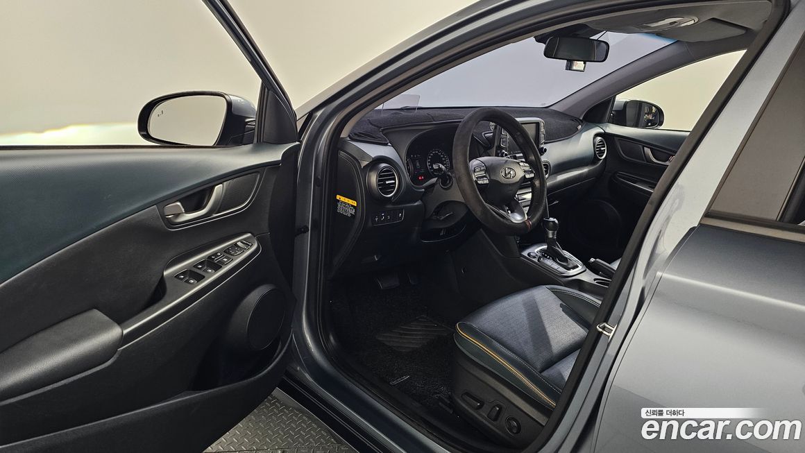 Hyundai Kona 2019