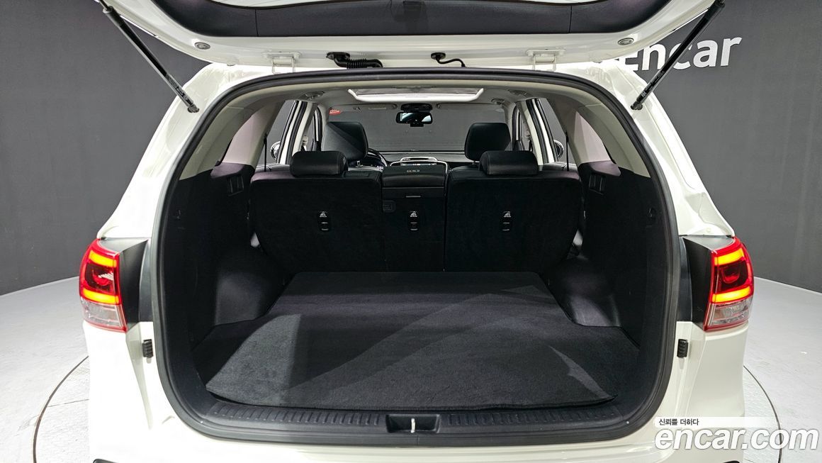 Kia Sorento 2015