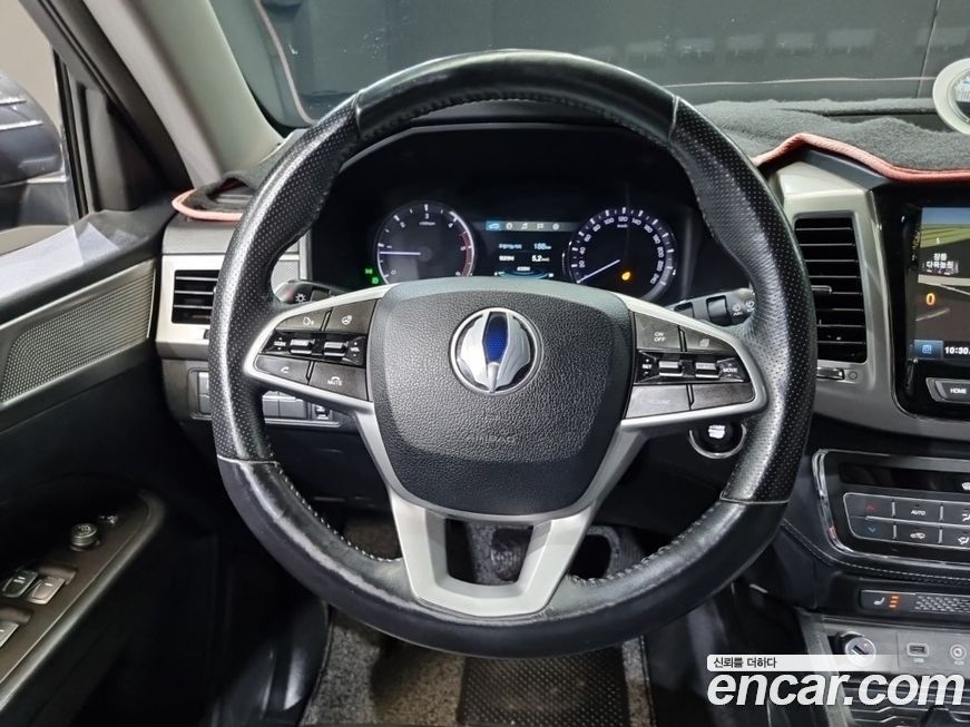 KG_Mobility_Ssangyong Rexton 2019