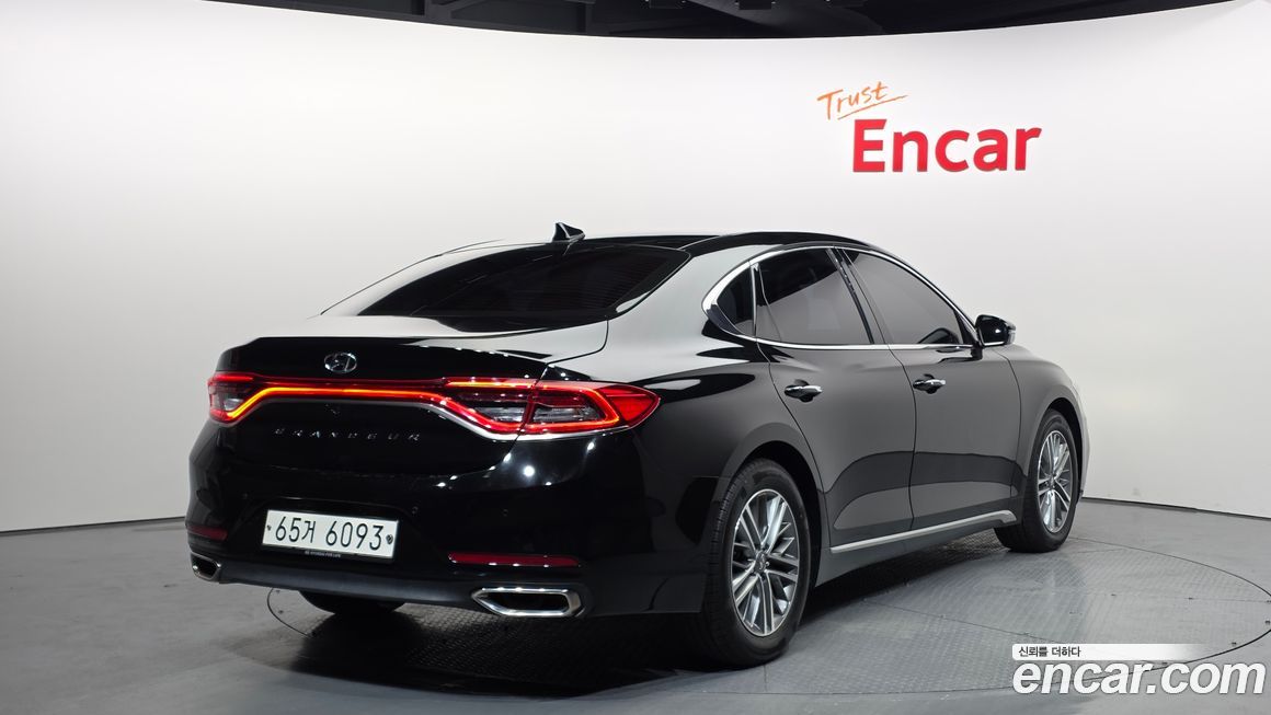 Hyundai Grandeur 2019