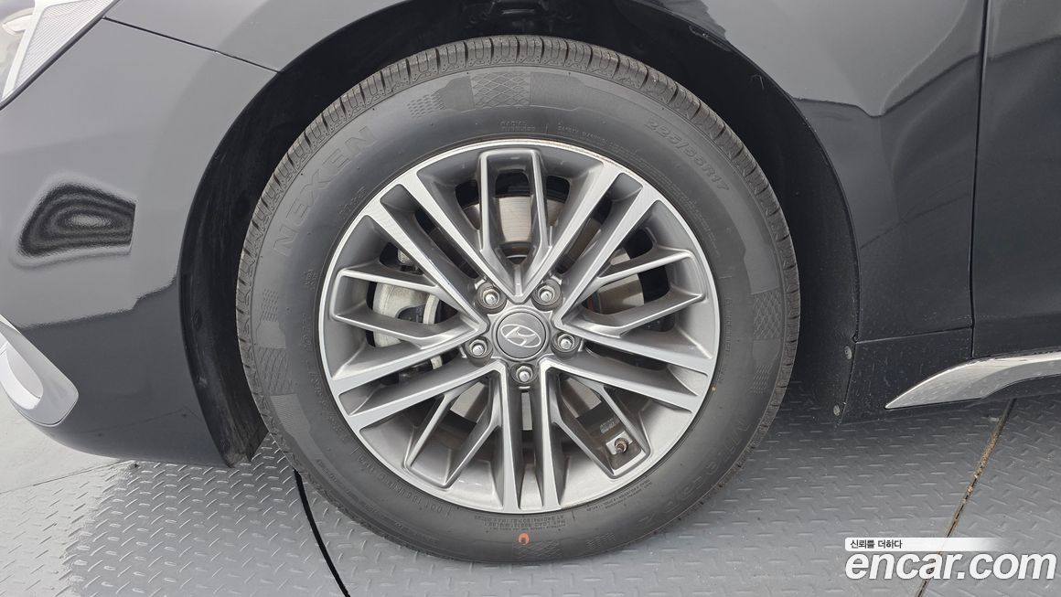 Hyundai Grandeur 2019