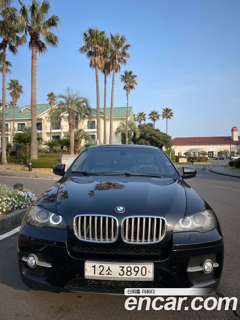 BMW X6 2008