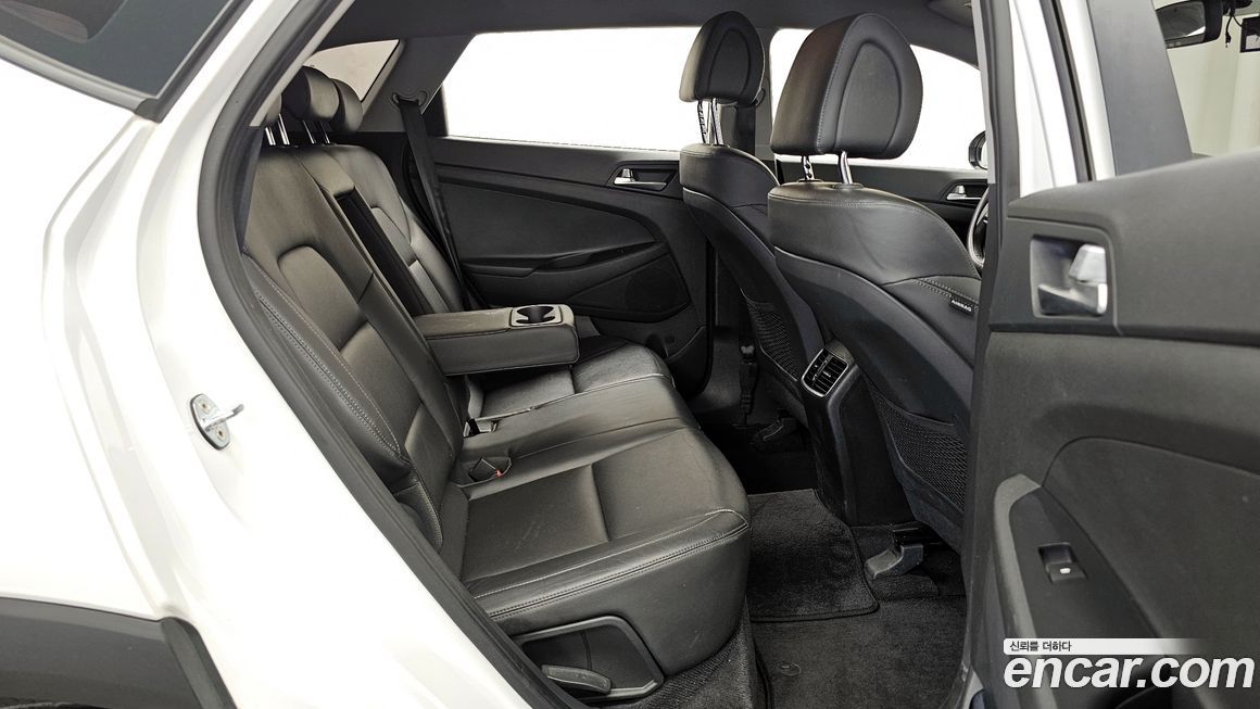 Hyundai Tucson 2018