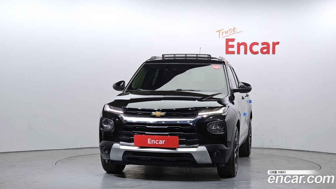 ChevroletGMDaewoo Trailblazer 2022