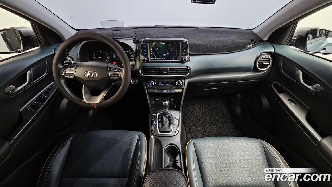 Hyundai Kona 2019