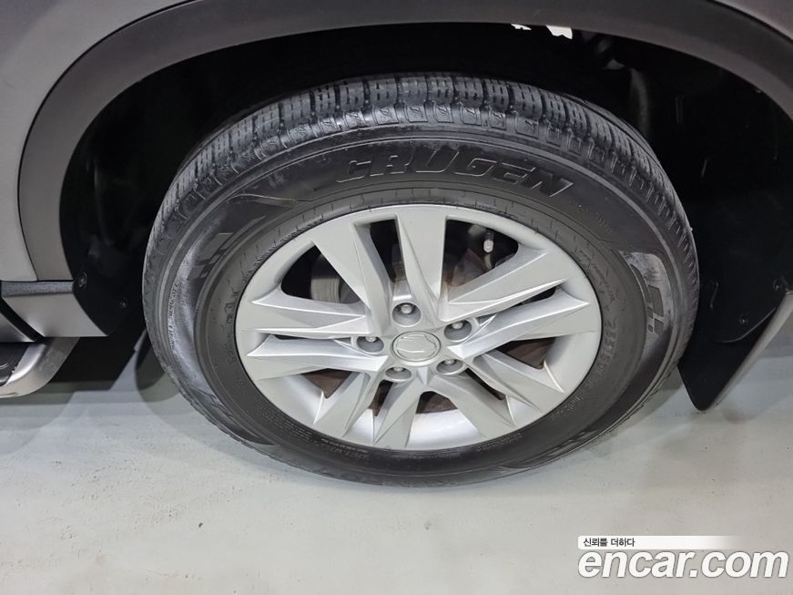 KG_Mobility_Ssangyong Rexton 2019