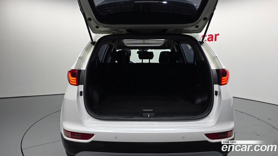 Kia Sportage 2018