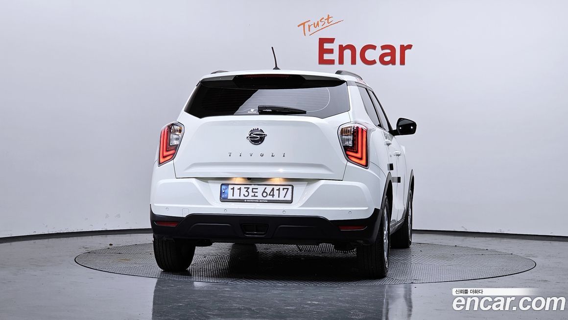 KG_Mobility_Ssangyong TIBOLI 2021