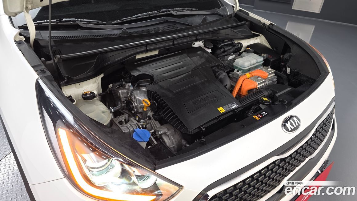 Kia Niro 2018
