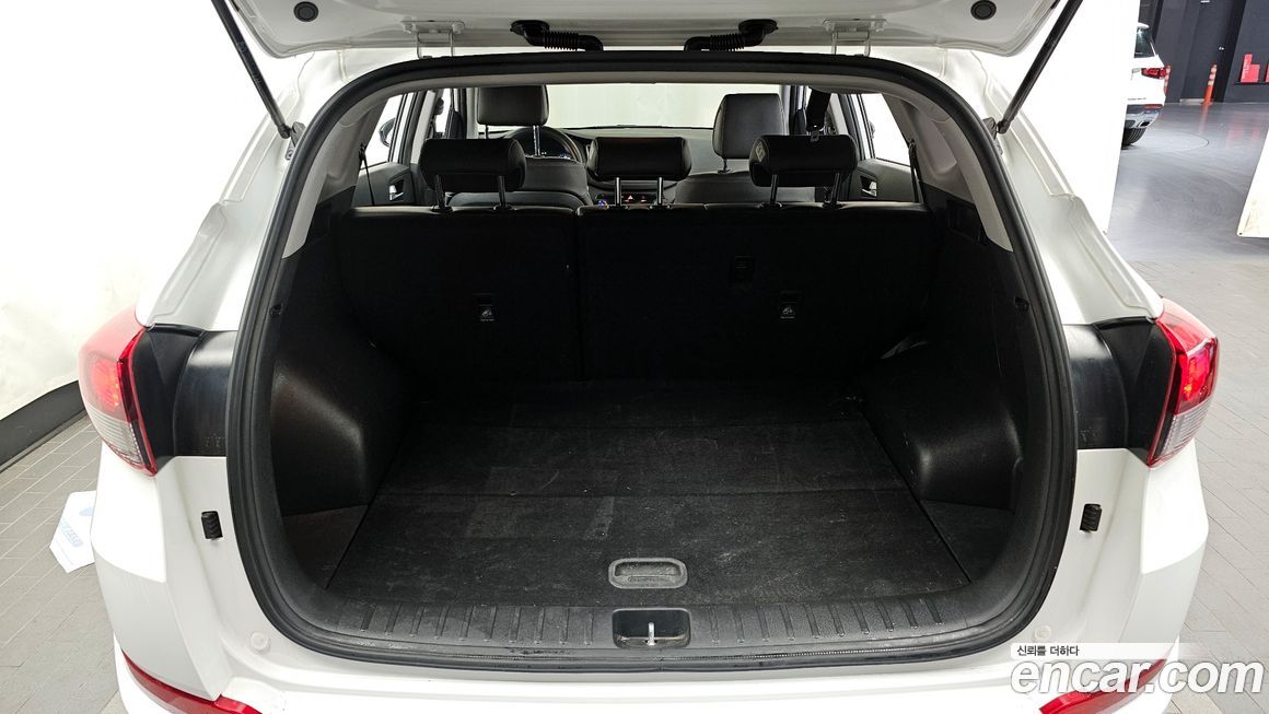 Hyundai Tucson 2018