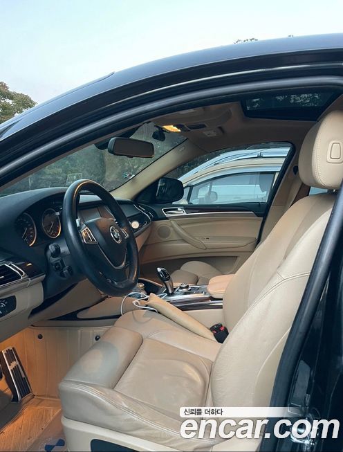 BMW X6 2008