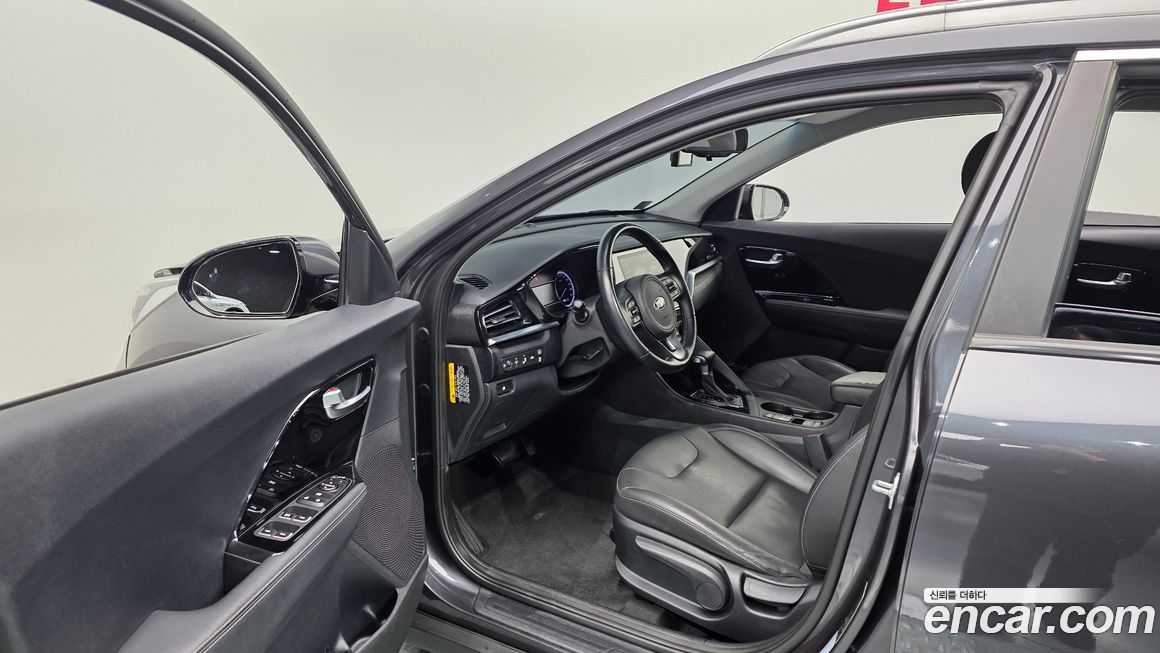 Kia Niro 2020