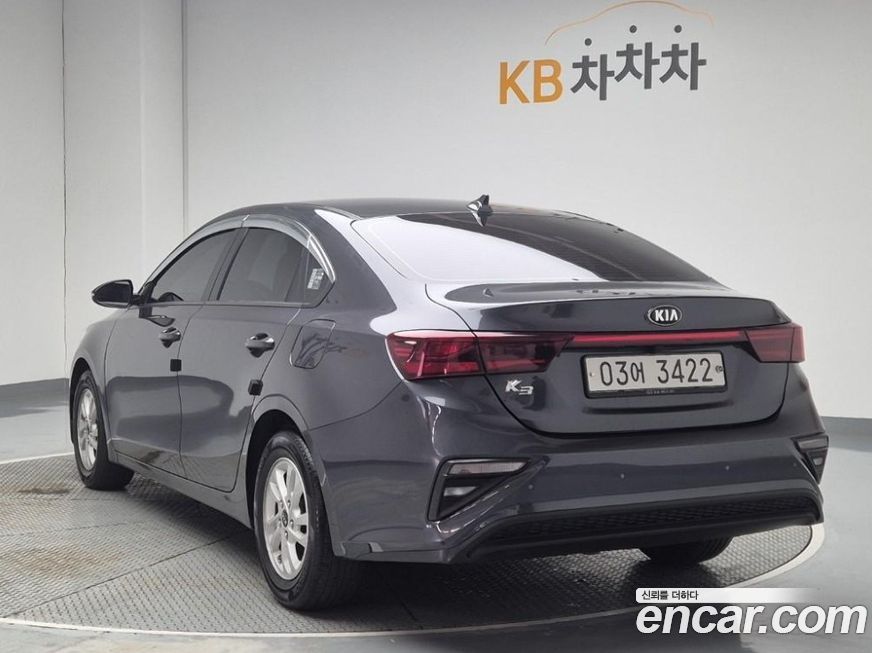 Kia K3 2019