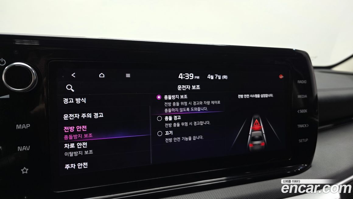 Kia K5 2021