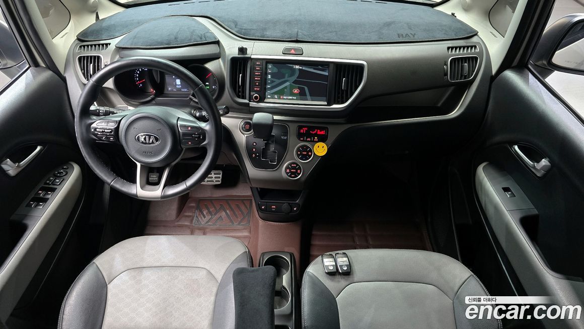 Kia RAY 2021