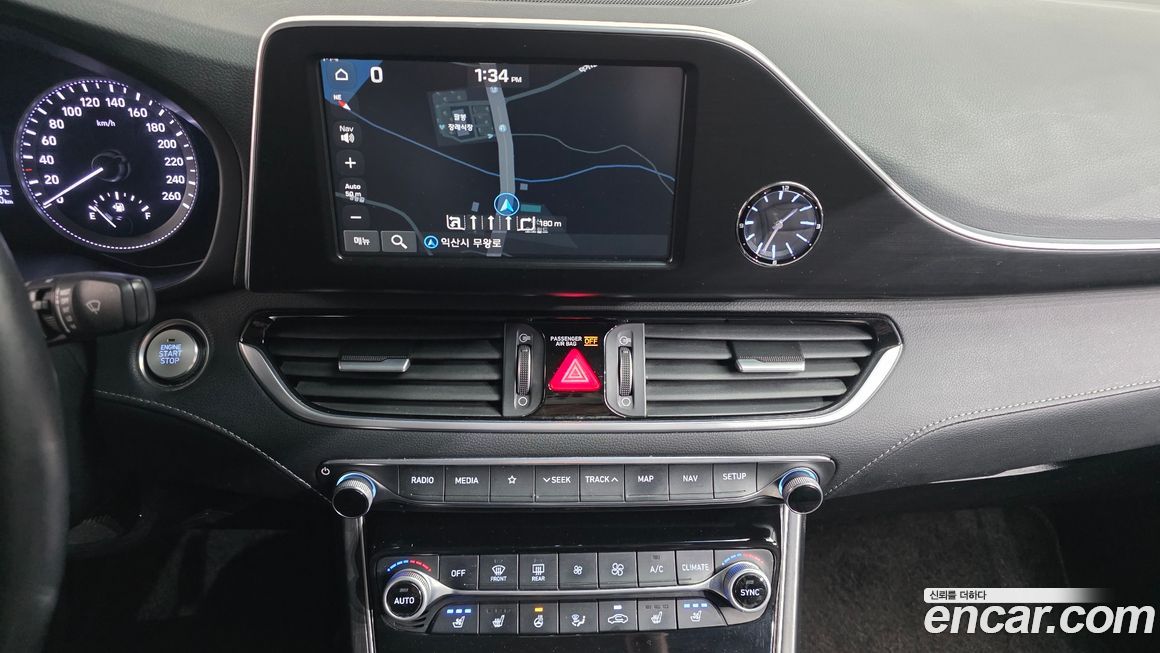 Hyundai Grandeur 2019