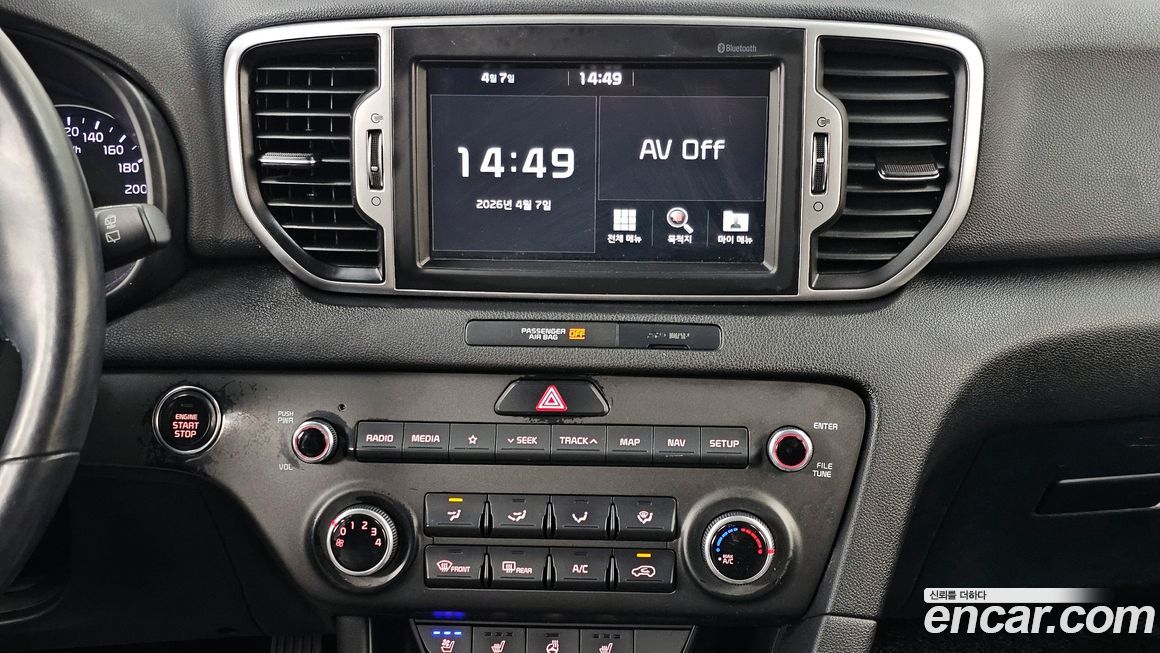 Kia Sportage 2018