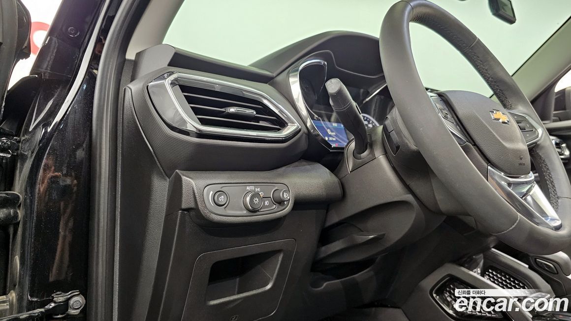 ChevroletGMDaewoo Trailblazer 2022