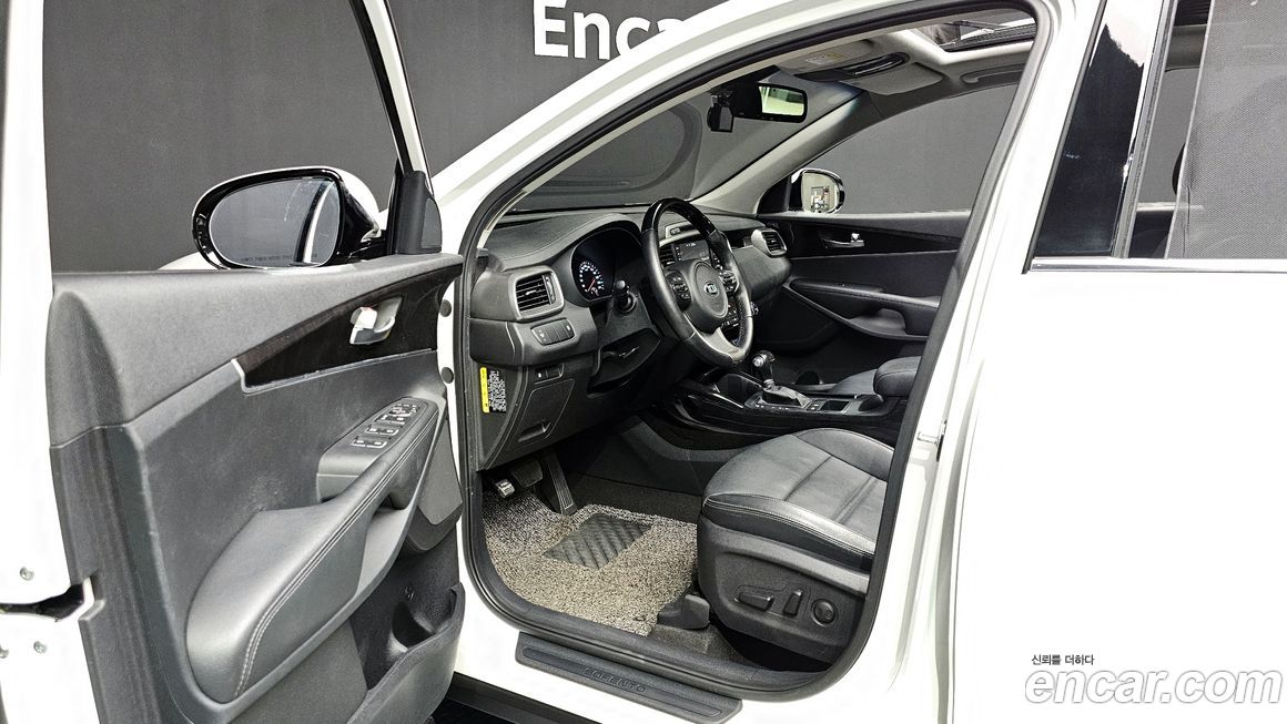 Kia Sorento 2015