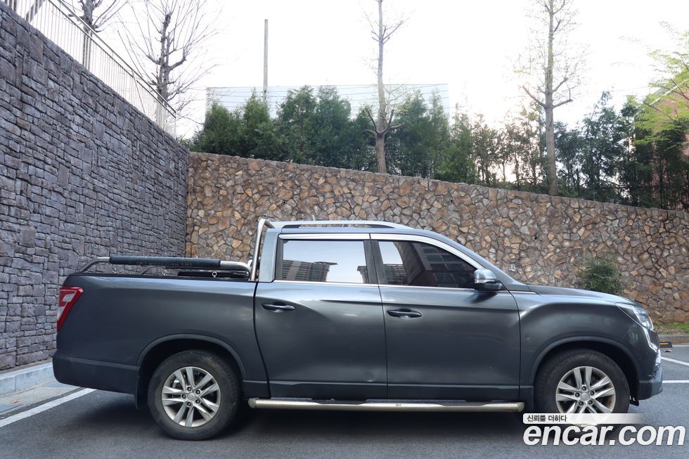 KG_Mobility_Ssangyong Rexton 2020