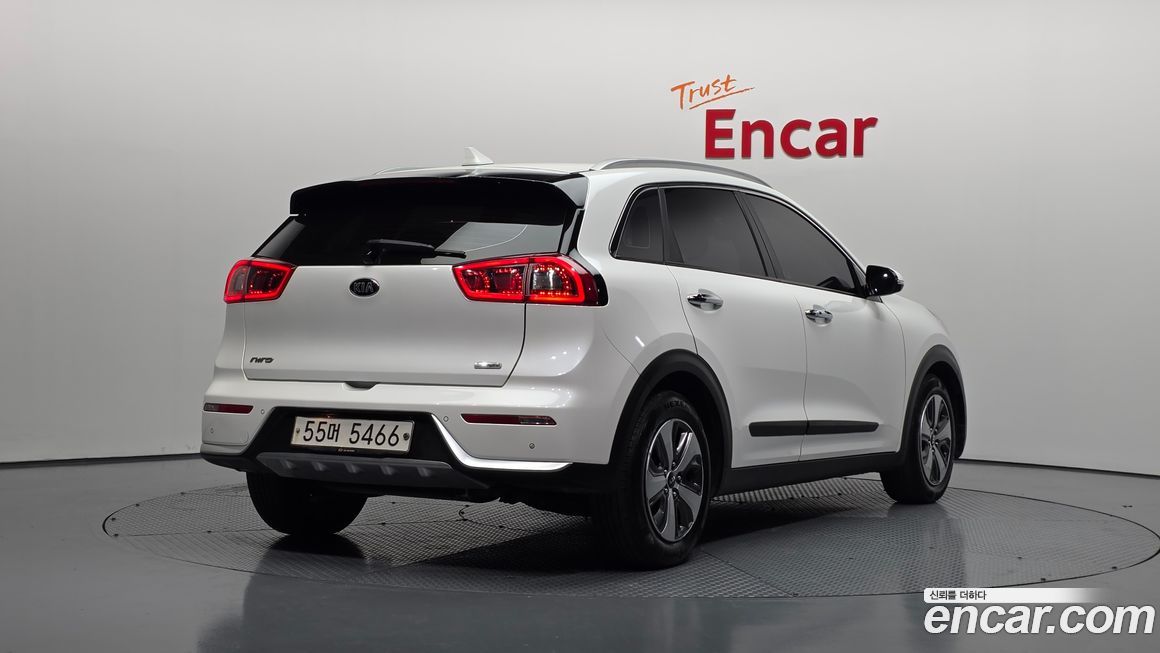 Kia Niro 2018