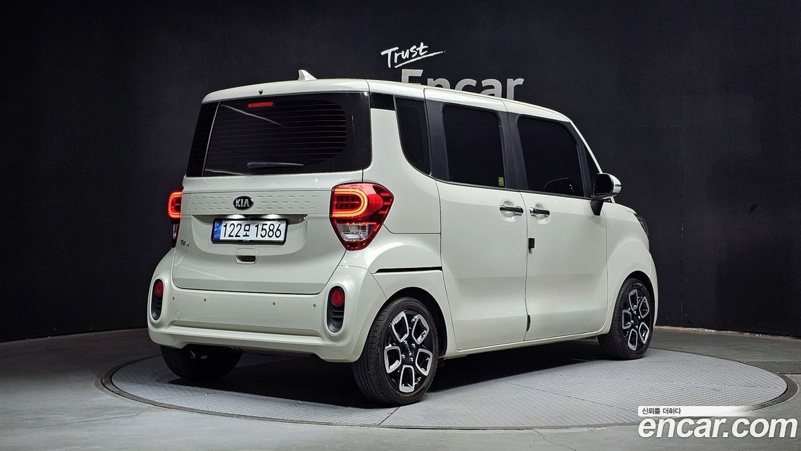 Kia RAY 2021